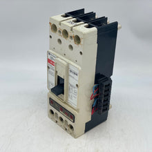 Load image into Gallery viewer, Cutler-Hammer JDC3250F 250A Circuit Breaker w/ 150A Trip, UVR, AUX (Used)