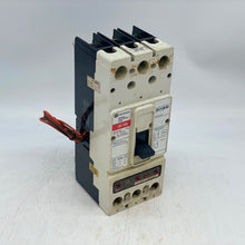 Load image into Gallery viewer, Cutler-Hammer JDC3250F 250A Circuit Breaker w/ 150A Trip, UVR, AUX (Used)