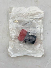 Load image into Gallery viewer, C3 Controls W22PB-FR-01 Pushbutton Flush Cap, Red 1 NC *Lot of (6)* (New)