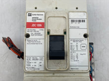 Load image into Gallery viewer, Cutler-Hammer JDC3250F 250A Circuit Breaker w/ 150A Trip, UVR, AUX (Used)