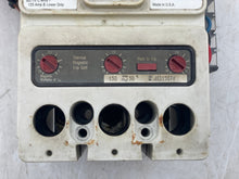 Load image into Gallery viewer, Cutler-Hammer JDC3250F 250A Circuit Breaker w/ 150A Trip, UVR, AUX (Used)