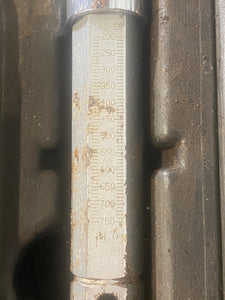 Norbar 5R Industrial Torque Wrench, 3/4" Drive w/ Case (Used)