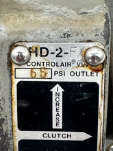 Load image into Gallery viewer, Wabco American Standard Rexroth R431002823 P50970-1 HD-2-FX Controlair Valve (Used)