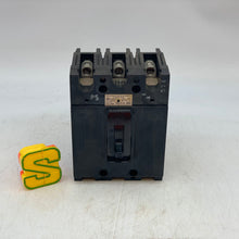 Load image into Gallery viewer, Siemens ITE EF3-S100 Circuit Breaker, 100A, 125/250VDC, 600VAC, 3-Pole (Used)