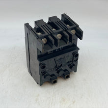 Load image into Gallery viewer, Siemens ITE EF3-S100 Circuit Breaker, 100A, 125/250VDC, 600VAC, 3-Pole (Used)