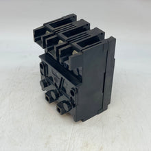 Load image into Gallery viewer, Siemens ITE EF3-S100 Circuit Breaker, 100A, 125/250VDC, 600VAC, 3-Pole (Used)