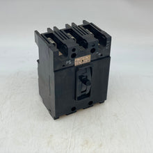 Load image into Gallery viewer, Siemens ITE EF3-S100 Circuit Breaker, 100A, 125/250VDC, 600VAC, 3-Pole (Used)