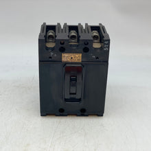 Load image into Gallery viewer, Siemens ITE EF3-S100 Circuit Breaker, 100A, 125/250VDC, 600VAC, 3-Pole (Used)