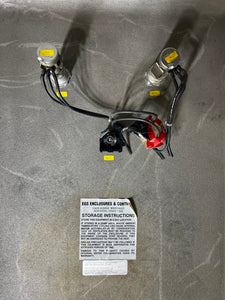 EGS Curlee CCSEW183610-005 Explosion Proof Enclosure (Used)