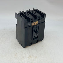 Load image into Gallery viewer, Siemens ITE EF3-S100 Circuit Breaker, 100A, 125/250VDC, 600VAC, 3-Pole (Used)