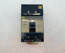 Load image into Gallery viewer, Square D Q232150 Thermal Magnetic Circuit Breaker, 150A 240VAC 3-Pole (Used)