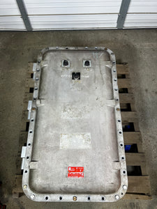 EGS Curlee CCSEW183610-005 Explosion Proof Enclosure (Used)