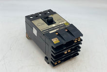 Load image into Gallery viewer, Square D Q232150 Thermal Magnetic Circuit Breaker, 150A 240VAC 3-Pole (Used)