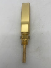Load image into Gallery viewer, SIKA 1742101104021 174B Glass Tube Thermometer Brass 0-100 DegC, G 1/2/SW27 (No Box)