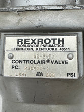 Load image into Gallery viewer, Rexroth R431002823 P50970-1 HD-2-FX ControlAir Valve (Used)