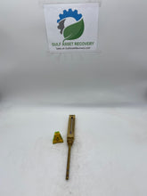 Load image into Gallery viewer, SIKA 1742161116021 174B Glass Tube Thermometer Brass 0-160 DegC 3/4&quot; BSP (No Box)