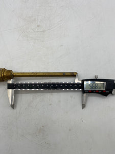 SIKA 1742161116021 174B Glass Tube Thermometer Brass 0-160 DegC 3/4" BSP (No Box)