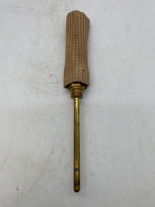 SIKA 1742161116021 174B Glass Tube Thermometer Brass 0-160 DegC 3/4" BSP (No Box)
