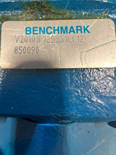 Load image into Gallery viewer, Benchmark V20101F12S3S1CC12/850090 Hydraulic Vane Pump (No Box)