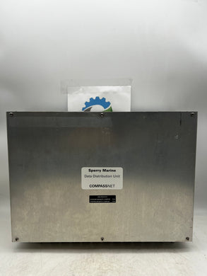 Sperry Marine 074907 5017-0000-00 CompassNet Data Distribution Unit (Used)