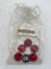 Load image into Gallery viewer, Square D 9001R9 Pilot Light Lens Red, *Lot of (5) Lenses* (No Box)