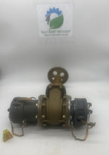 Load image into Gallery viewer, MBC Fig 235-RF 4&quot; Bronze Gate Valve w/ 4&quot; MxF Alum Camlock *Lot of (30)* (Open Box)