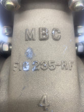 Load image into Gallery viewer, MBC Fig 235-RF 4&quot; Bronze Gate Valve w/ 4&quot; MxF Alum Camlock *Lot of (30)* (Open Box)