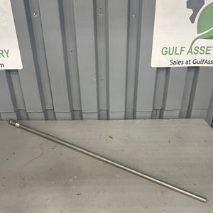 Emerson Rosemount 114CE0350TAB2SC032B 114C Threaded Thermowell, 35" (No Box)