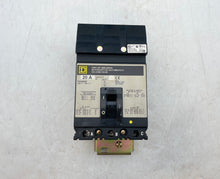 Load image into Gallery viewer, Square D FA34020 I-Line Circuit Breaker, 20A, 3-Pole (Used)