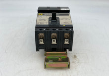 Load image into Gallery viewer, Square D FA34020 I-Line Circuit Breaker, 20A, 3-Pole (Used)