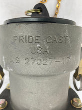 Load image into Gallery viewer, MBC Fig 235-RF 4&quot; Bronze Gate Valve w/ 4&quot; MxF Alum Camlock *Lot of (30)* (Open Box)