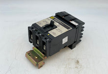 Load image into Gallery viewer, Square D FA34020 I-Line Circuit Breaker, 20A, 3-Pole (Used)