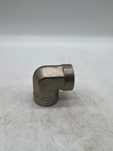 Load image into Gallery viewer, Parker 12-12 FE-SS Female Elbow, 3/4" FNPT x 3/4" FNPT, 316SS *Lot of (2)* (No Box)