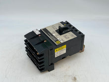 Load image into Gallery viewer, Square D FA34020 I-Line Circuit Breaker, 20A, 3-Pole (Used)