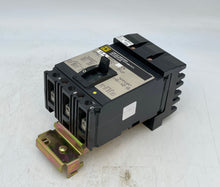 Load image into Gallery viewer, Square D FA36015 I-Line Circuit Breaker, 15A, 3P (Used)