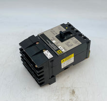 Load image into Gallery viewer, Square D FA36015 I-Line Circuit Breaker, 15A, 3P (Used)