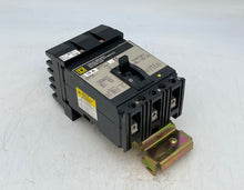 Load image into Gallery viewer, Square D FA36015 I-Line Circuit Breaker, 15A, 3P (Used)