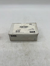 Load image into Gallery viewer, Parker 8-8 FHC-SS Female Hex Coupling, 1/2&quot; FNPT x 1/2&quot; FNPT, 316SS *Box of (5)* (New)