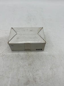 Parker 8-8 FHC-SS Female Hex Coupling, 1/2" FNPT x 1/2" FNPT, 316SS *Box of (5)* (New)