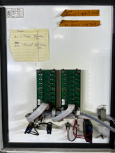 Load image into Gallery viewer, EMI 9999-47890-3 16-Point Main Alarm Panel For Steering System (Used)