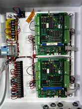 Load image into Gallery viewer, EMI 9999-47890-3 16-Point Main Alarm Panel For Steering System (Used)