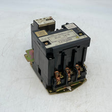 Load image into Gallery viewer, Square D 8536SDO1V02H20S Size 2 Starter w/ 120V Coil, WEG RW67-2D Ovld Relay (Used)