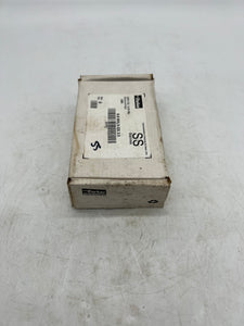 Parker 8-8 MHLN-SS 3.0 Male Hex Long Nipple, 1/2" MNPT x 1/2" MNPT, 316SS *Box of (5)* (New)