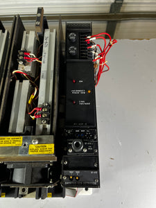 Cutler-Hammer Solid State 415 A415RN000G Soft Starter, 200-460 VAC, 3-Phase (Used)