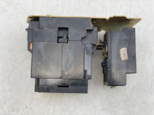 Load image into Gallery viewer, Square D 8536SDO1V02H20S Size 2 Starter w/ 120V Coil, WEG RW67-2D Ovld Relay (Used)