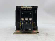 Load image into Gallery viewer, Square D 8536SDO1V02H20S Size 2 Starter w/ 120V Coil, WEG RW67-2D Ovld Relay (Used)