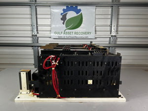 Cutler-Hammer Solid State 415 A415RN000G Soft Starter, 200-460 VAC, 3-Phase (Used)