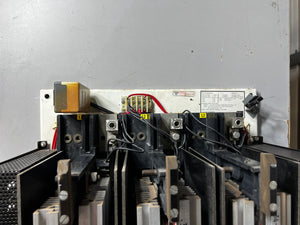 Cutler-Hammer Solid State 415 A415RN000G Soft Starter, 200-460 VAC, 3-Phase (Used)