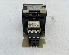 Load image into Gallery viewer, Square D 8536SDO1V02H20S Size 2 Starter w/ 120V Coil, WEG RW67-2D Ovld Relay (Used)
