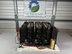 Cutler-Hammer Solid State 415 A415RN000G Soft Starter, 200-460 VAC, 3-Phase (Used)
